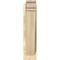 Ekena Millwork Traditional Rough Sawn Traditional Outlooker, Douglas Fir, 6"W x 18"D x 26"H OUT06X18X26TRA01RDF - alternate 4